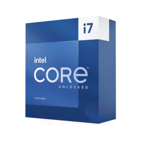 CPU INTEL CORE I7 13700K (30MB CACHE, UP TO 5.40 GHZ, 16C24T, SOCKET 1700) - BOX CÔNG TY